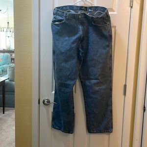 Redhead Relaxed Fit Jeans (40x32)